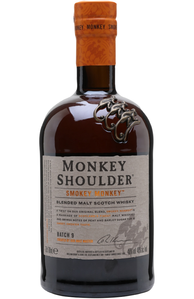 BUY] Smokey Monkey Shoulder Blended Malt Scotch Whisky