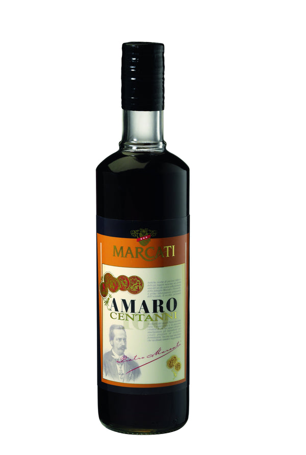 AMARO CENTANNI 700ml - Marcati - Spades Wines & Spirits 