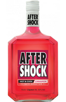 After Shock Hot & Cool Red Liqueur 70cl