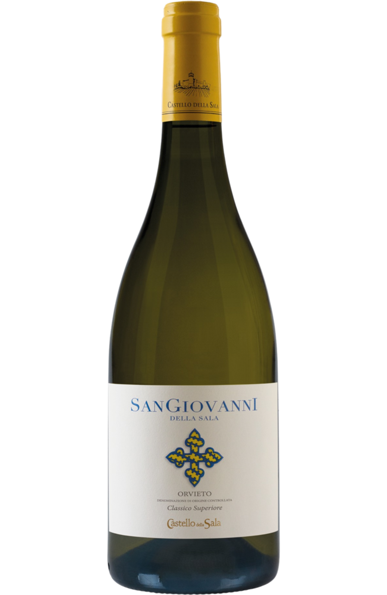 Antinori - San Giovanni Orvieto Classico Sup 2024 75cl – Spades