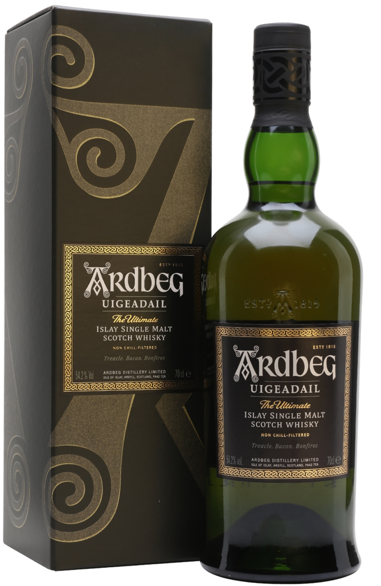 Ardbeg 'Uigeadail' Islay Single Malt Scotch Whisky – Willow