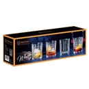 CRYSTAL Square Whisky Tumbler Set of 4 - NACHTMANN | Buy Whisky Malta