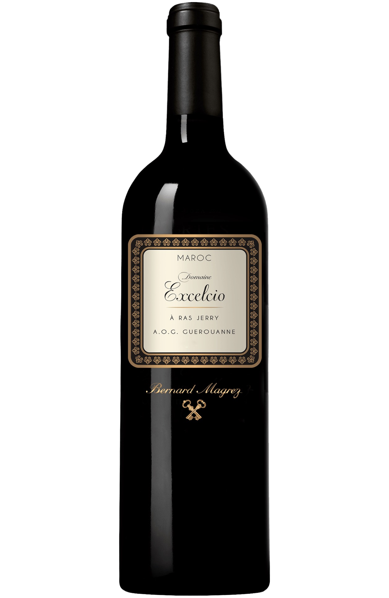 Bernard Magrez - Excelcio Maroc 2018 75cl (Morocco) – Spades Wine