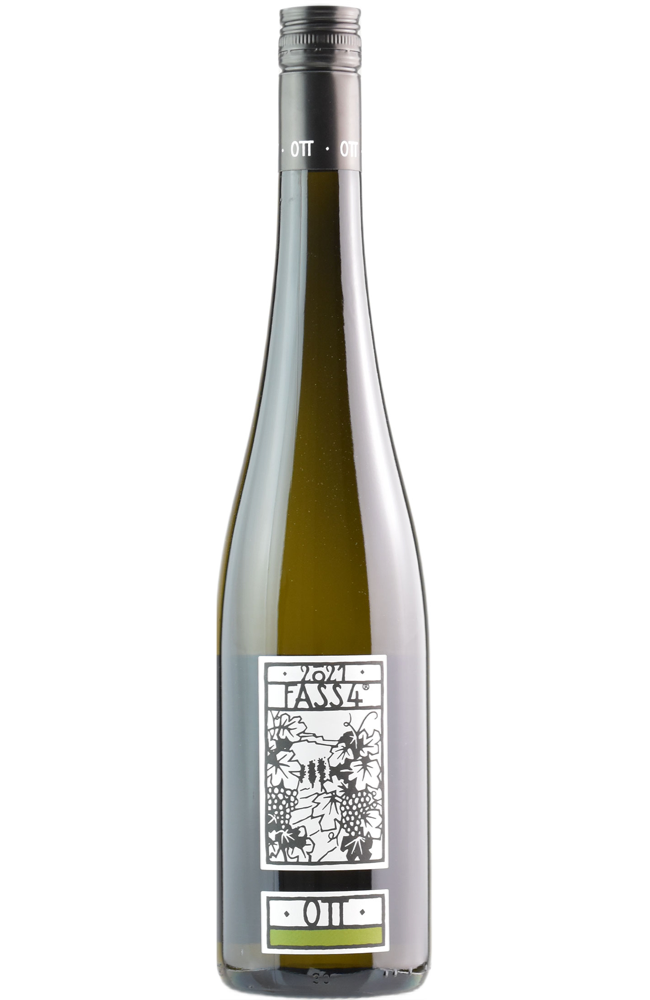 Bernhard Ott - Fass 4, Grüner Veltliner 75cl, Austria – Spades