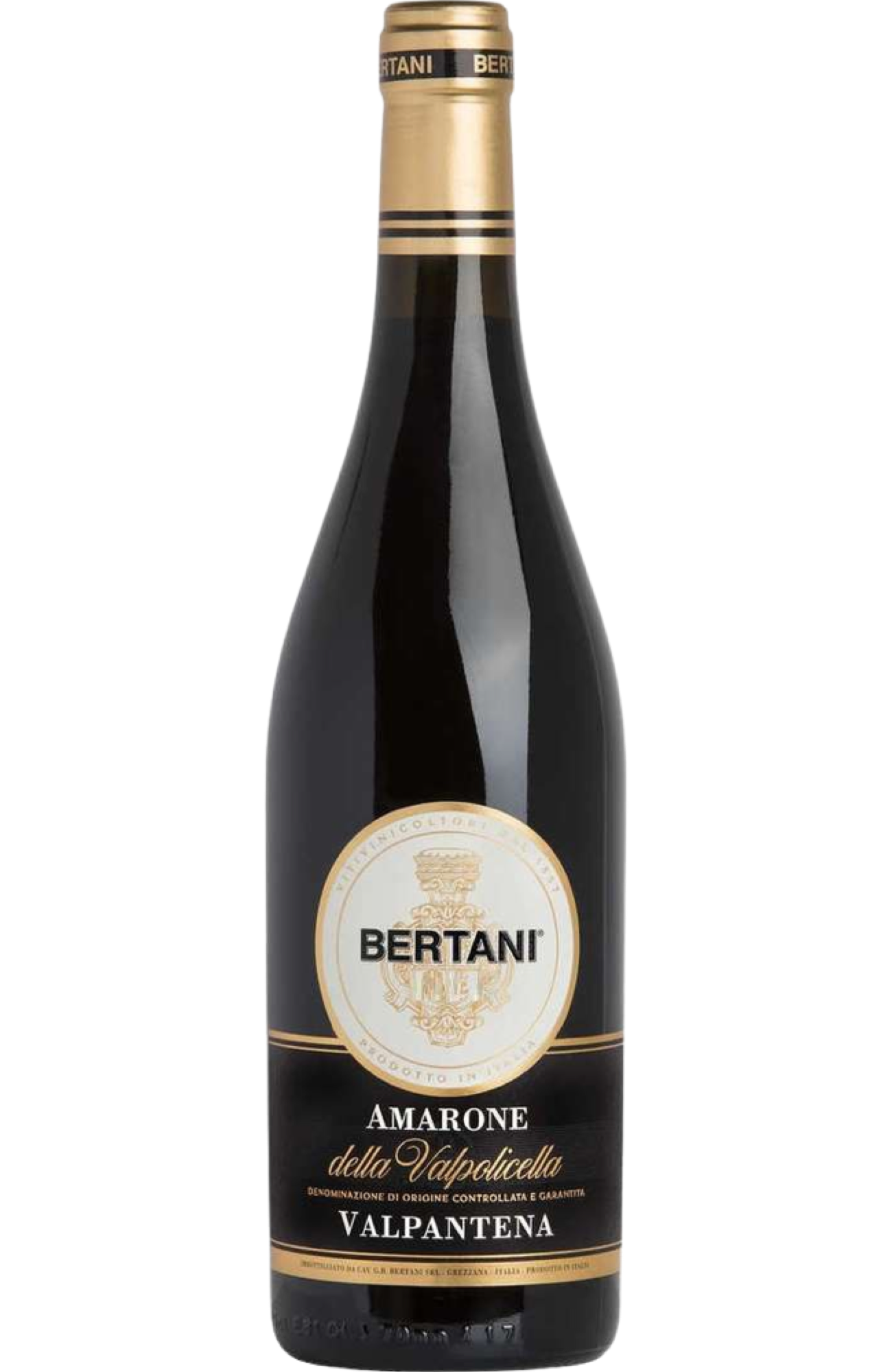 Buy Bertani - Amarone Della Valpolicella, Valpantena 75cl