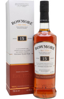 Bowmore 15 Year Old 70cl 43% | Buy Whisky Malta