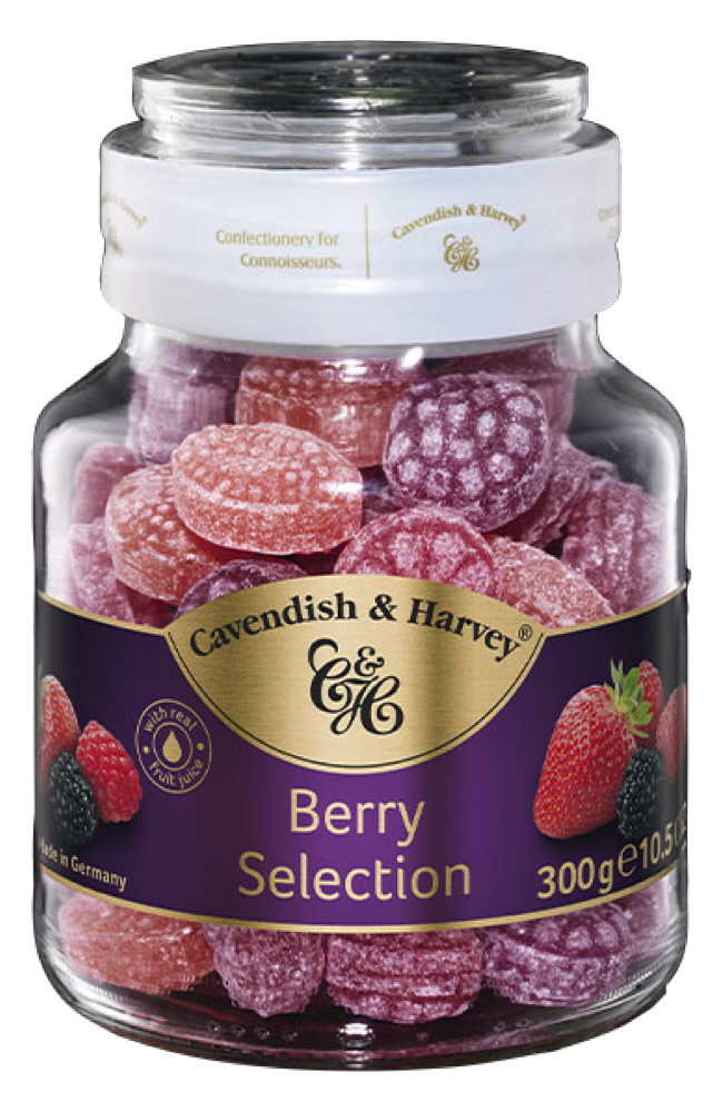 【C】HARRYPET Berry More C&H Berry selection 300g – Spades Wine & Spirits | 4000+ Brands