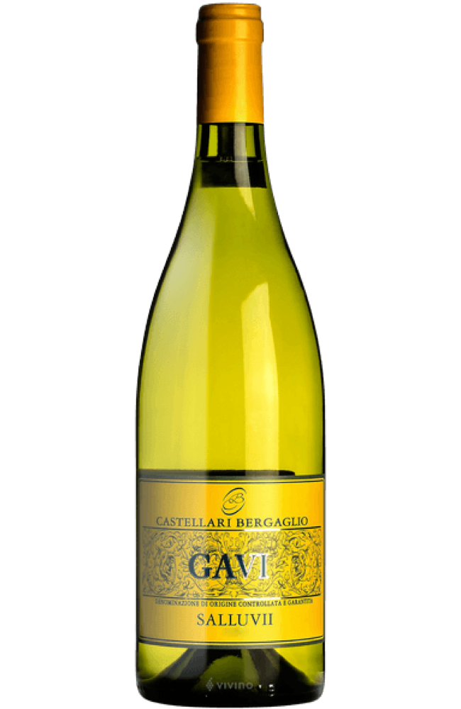 Buy Castellari Bergaglio - Salluvii Gavi Docg - Spades Wines