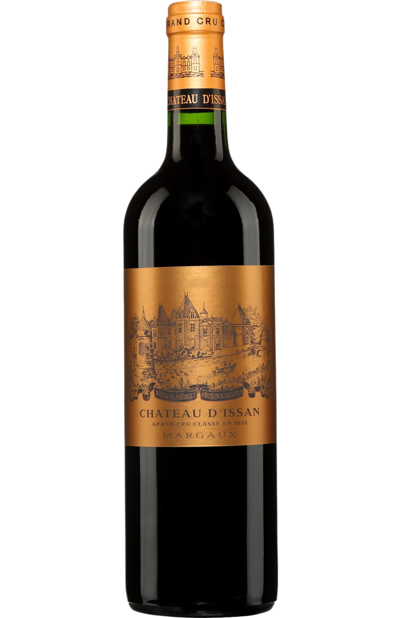 Chateau d'Issan - 3eme Cru Classe Margaux 2017 75cl – Spades Wine