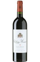 Chateau Musar Red 2011 75cl from Spades Wines & Spirits. A legendary Lebanese red blend of Cabernet Sauvignon, Cinsault, and Carignan, this vintage reveals layers of blackberry, plum, and dried figs, complemented by notes of leather, spice, and earth. Silky tannins and a balanced structure lead to a long, complex finish. Perfect with lamb, grilled meats, or hearty Mediterranean dishes. Available at Spades Wines & Spirits.
