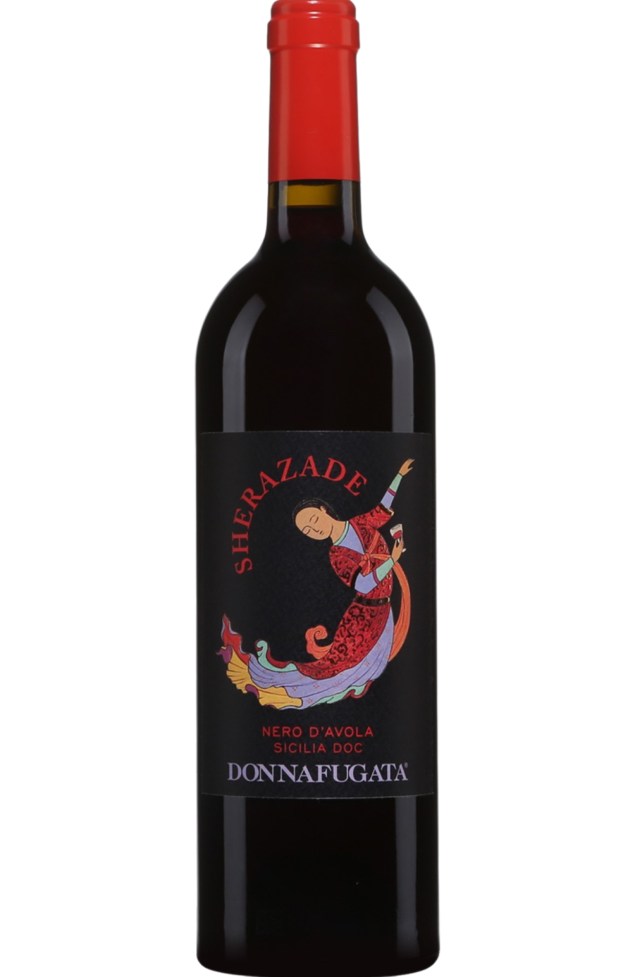 Donnafugata - Sherazade Nero D'avola 2023 75cl – Spades Wine