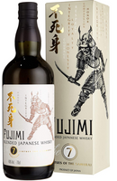 Fujimi 7 Virtues Blended Japanese Whisky 70cl 40% | Buy Whisky Malta
