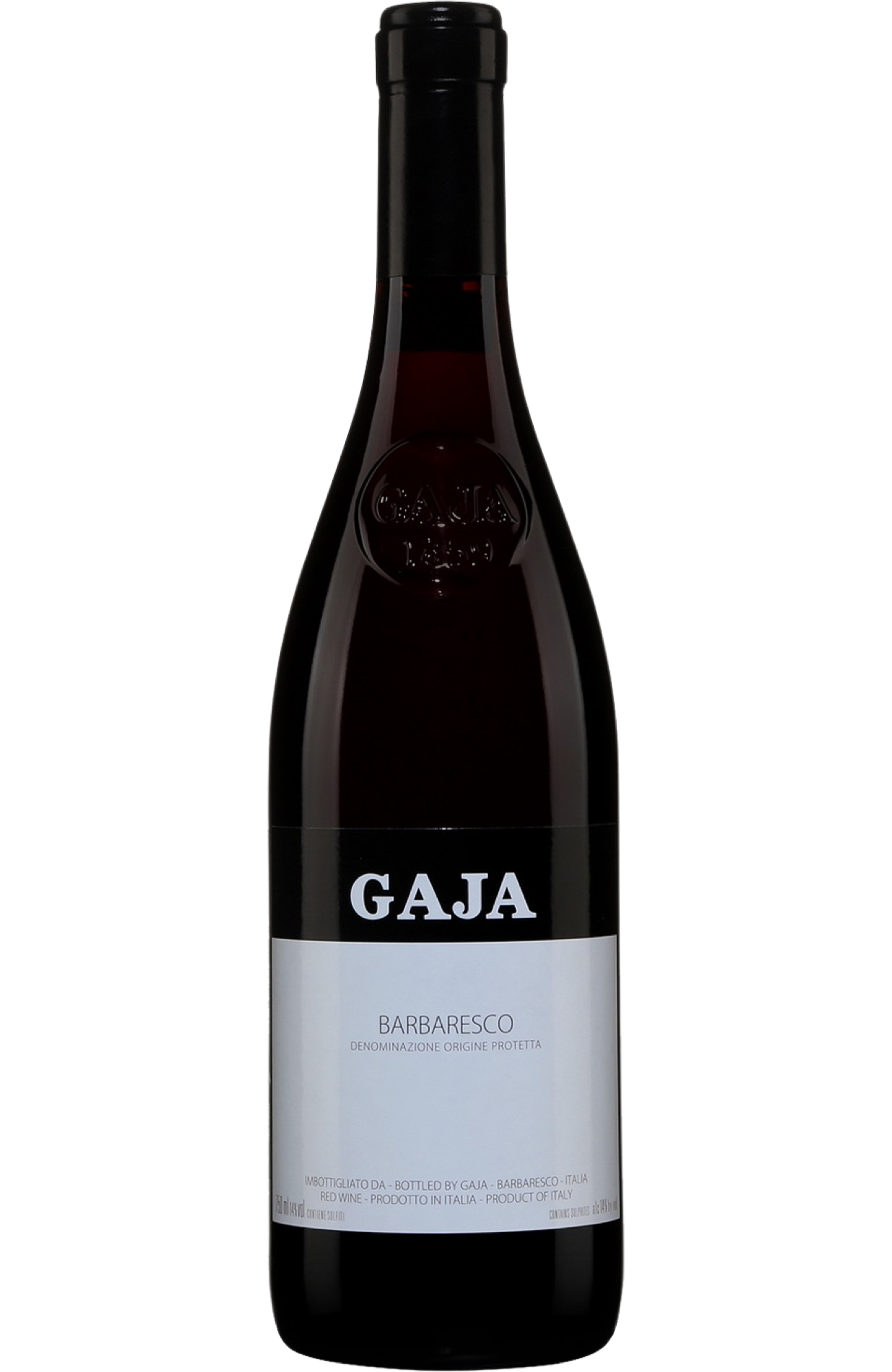 Buy Gaja - Barbaresco 75cl at Spades Wines & Spirits. We deliver