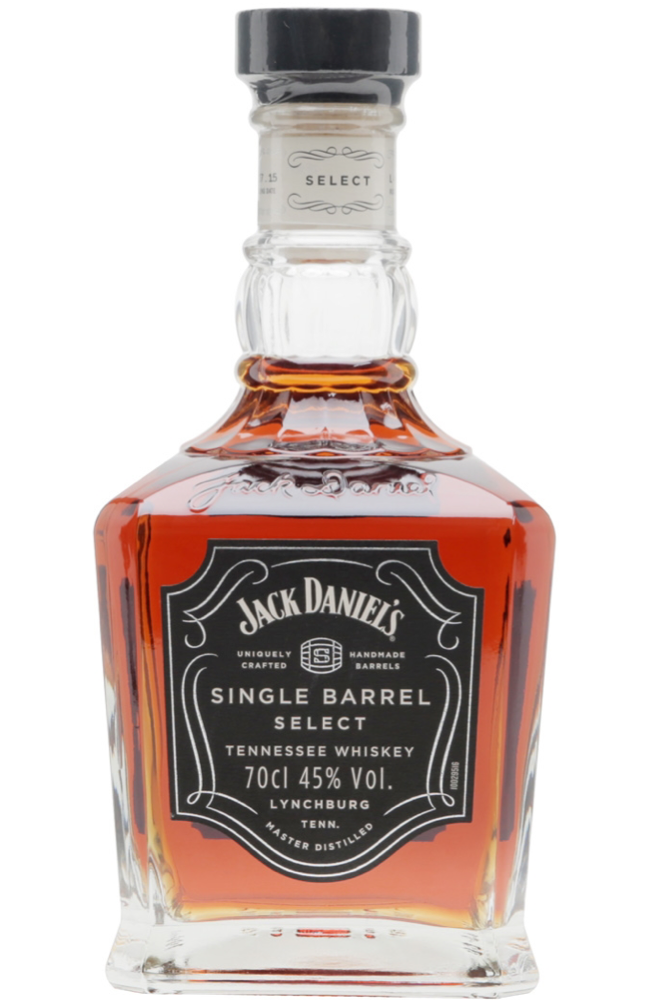 武*紀様 Jack Daniel's Single Barrel Select Jack Daniel's Single Barrel Select 45% 70cl – Spades Wine