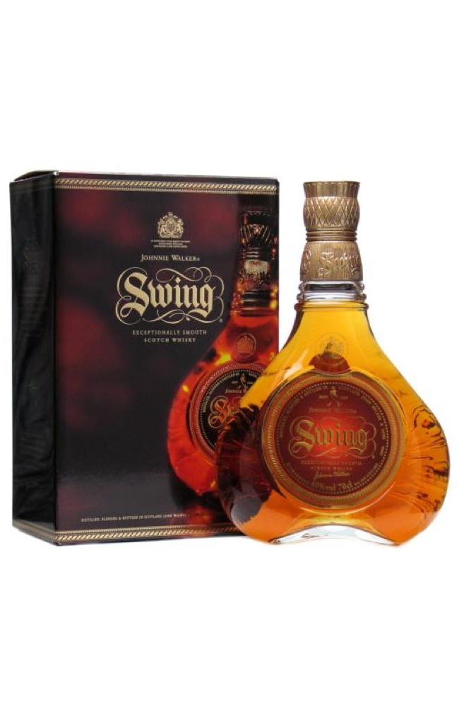 Johnnie Walker Swing + GB 40% 70cl – Spades Wine & Spirits | 4000+