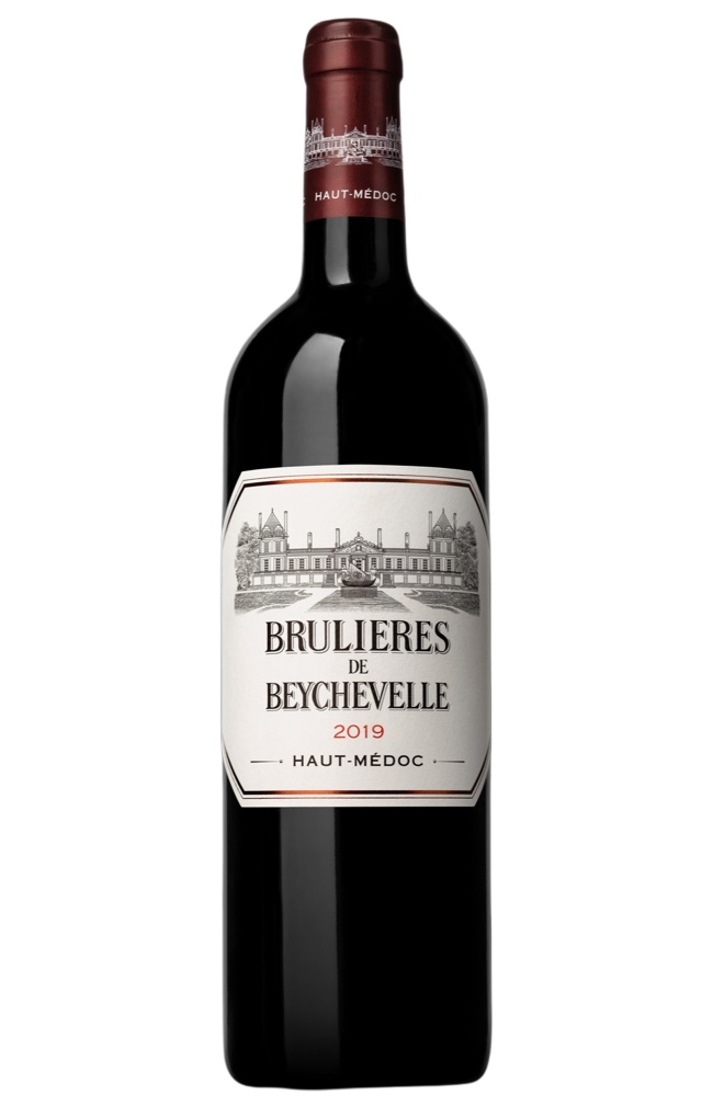 Les Brulieres de Beychevelle Haut-Medoc - Chateau Beychevelle 2019