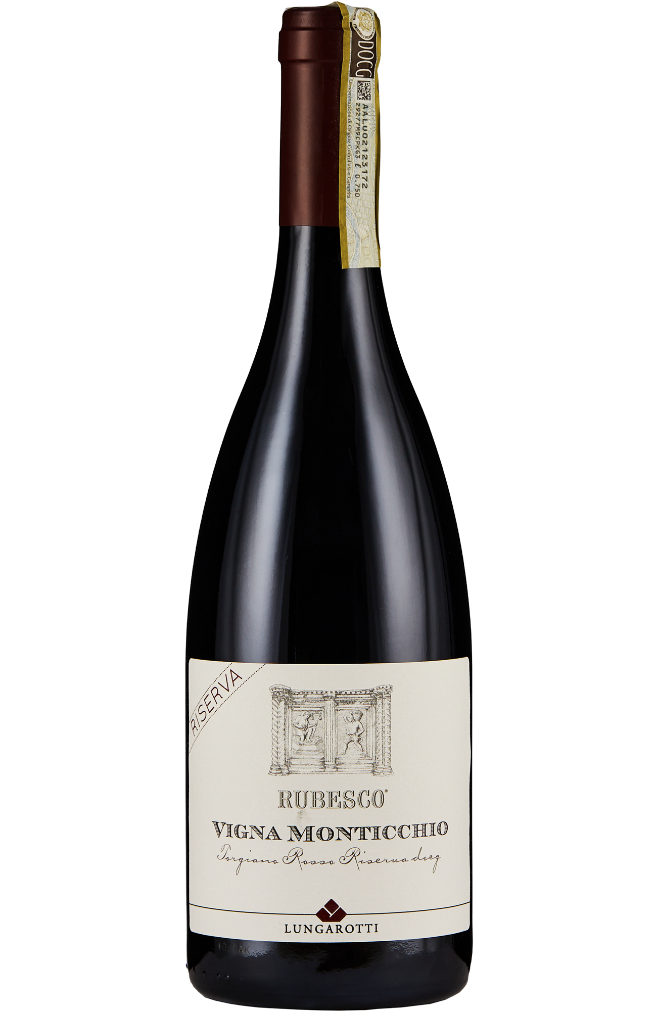 Lungarotti - Rosso di Torgiano Rubesco Riserva 'Vigna Monticchio