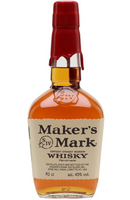 Maker's Mark Kentucky Straight Bourbon Whiskey 70cl / 45% | Buy Whisky Malta