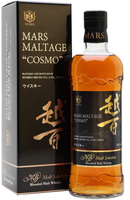 Mars Maltage Cosmo 70cl, 43% Blended Malt | Buy Whisky Malta
