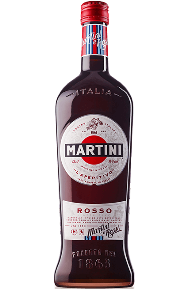 Martini Rosso Aperitivo 1Ltr – Spades Wine & Spirits | 4000+
