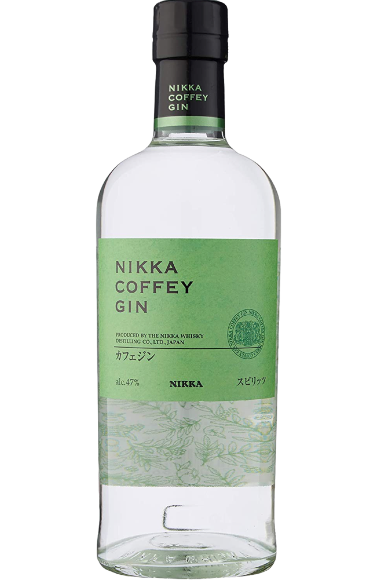 Nikka Coffey Gin 70cl 47% – Spades Wine & Spirits | 4000+ Brands