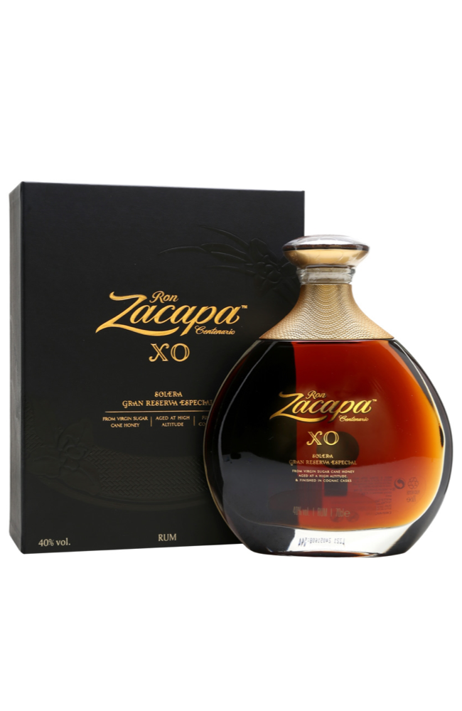 Ron Zacapa XO 40% 70cl – Spades Wine & Spirits | 4000+ Brands