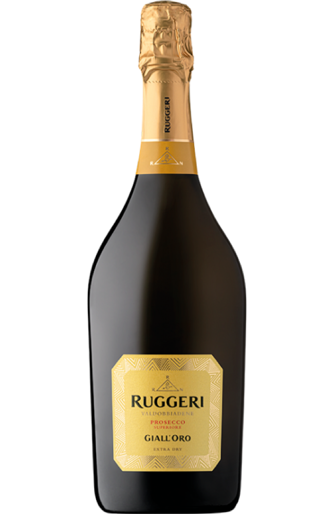 Ruggeri Giall'Oro - Magnum Prosecco Valdobbiadene DOCG Extra Dry 150cl