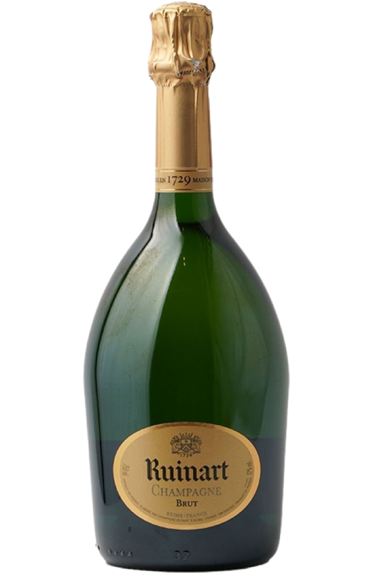 Ruinart - Champagne Brut75cl – Spades Wine & Spirits | 4000+