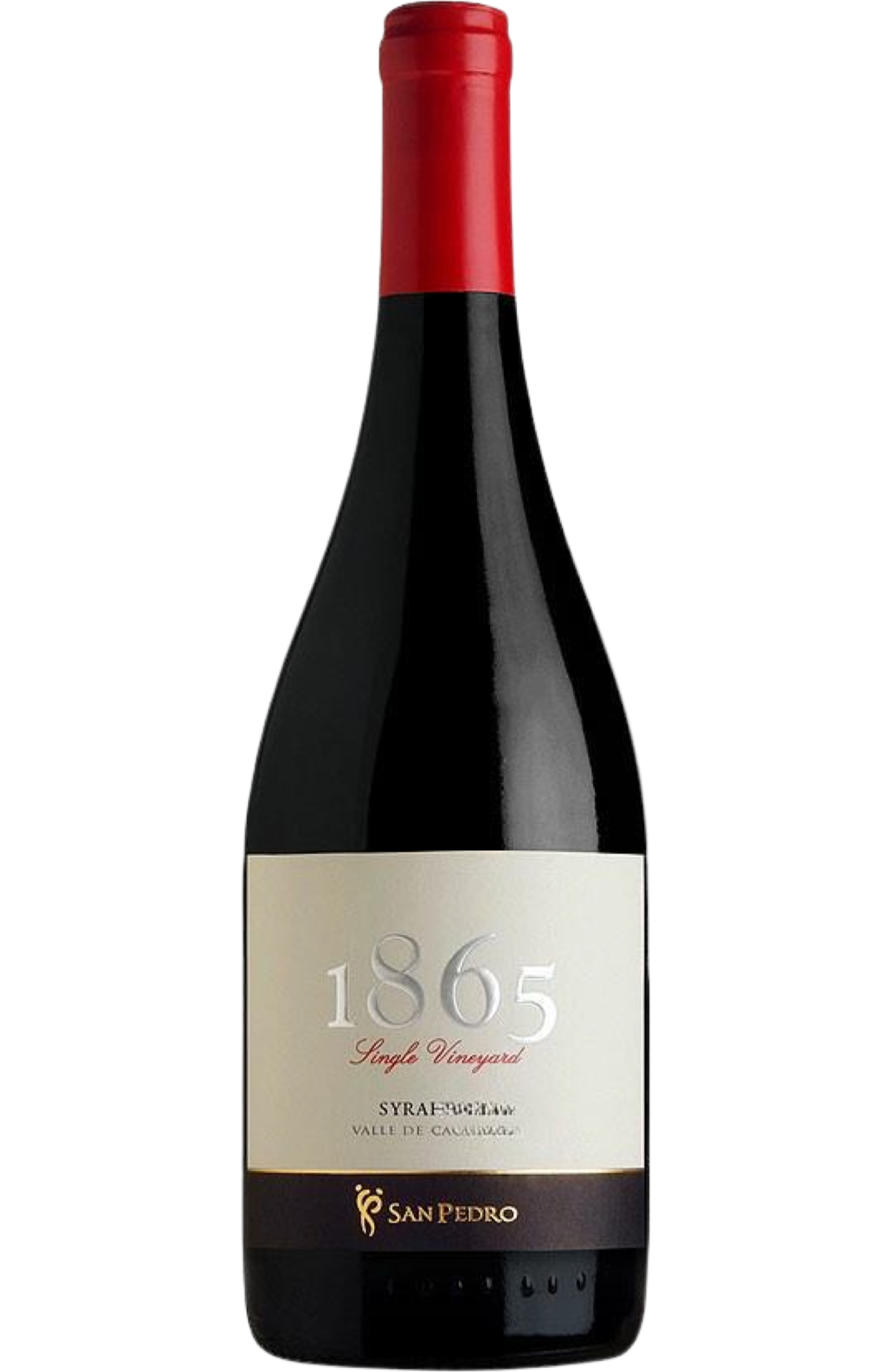 Buy San Pedro Regalado 1865 Syrah 75cl. We deliver around Malta Gozo