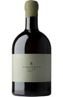 Tesirare BiancoGrigio Pinot Grigio DOC delle Venezie 'Italo Cescon' 75cl bottle, a premium Italian white wine with a light, crisp flavor profile, available at Spades Wines & Spirits