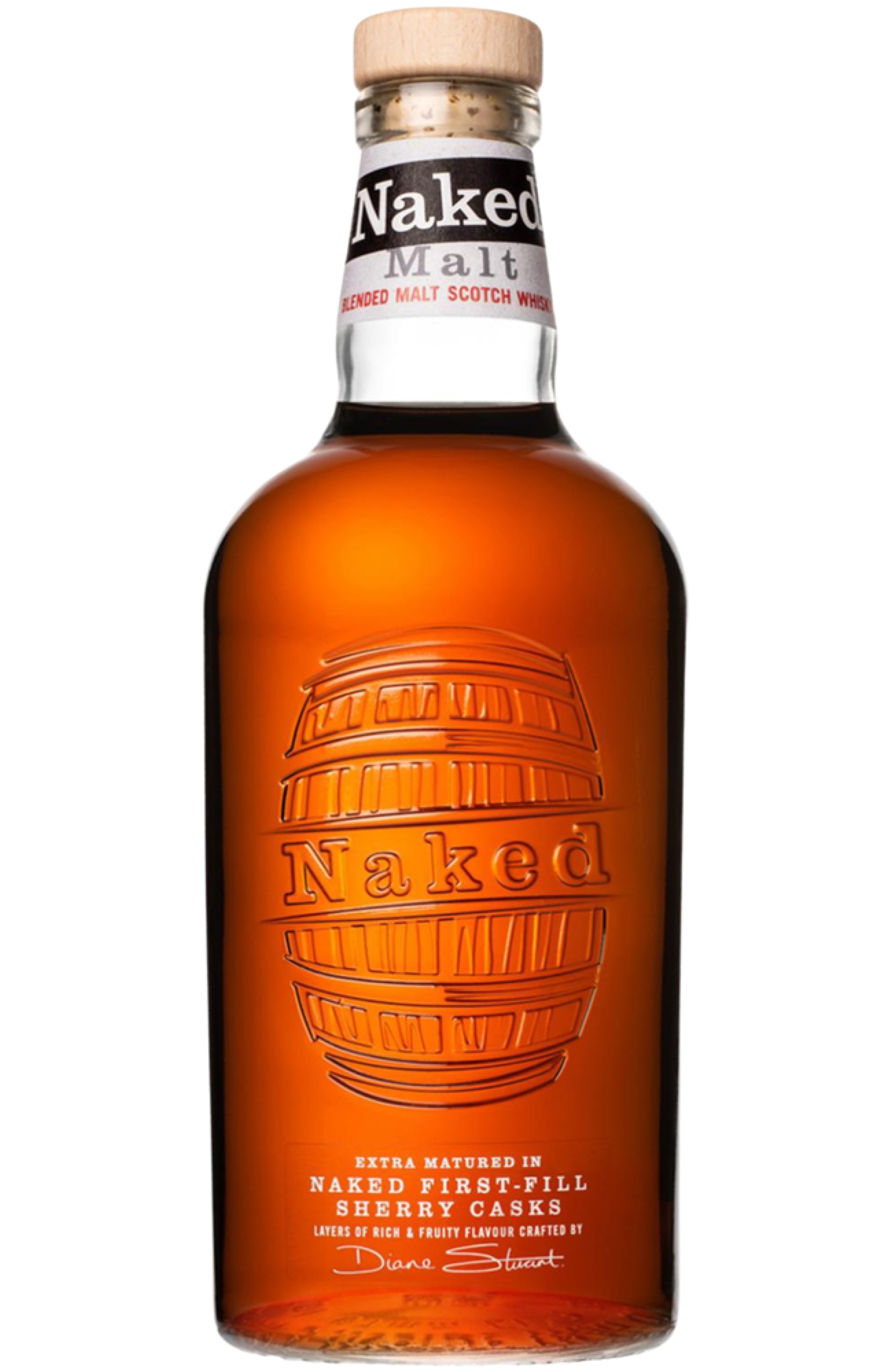Famous Grouse The Naked Malt 40% 70cl – Spades Wine & Spirits 