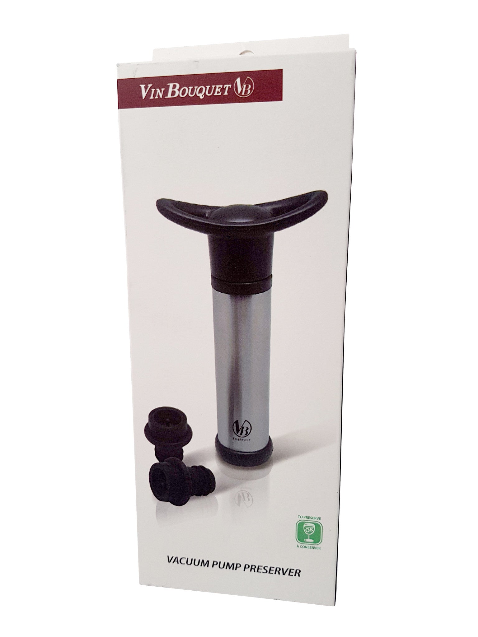Vacuum Pump FIC 003 - VIN BOUQUET – Spades Wine & Spirits | 4000+
