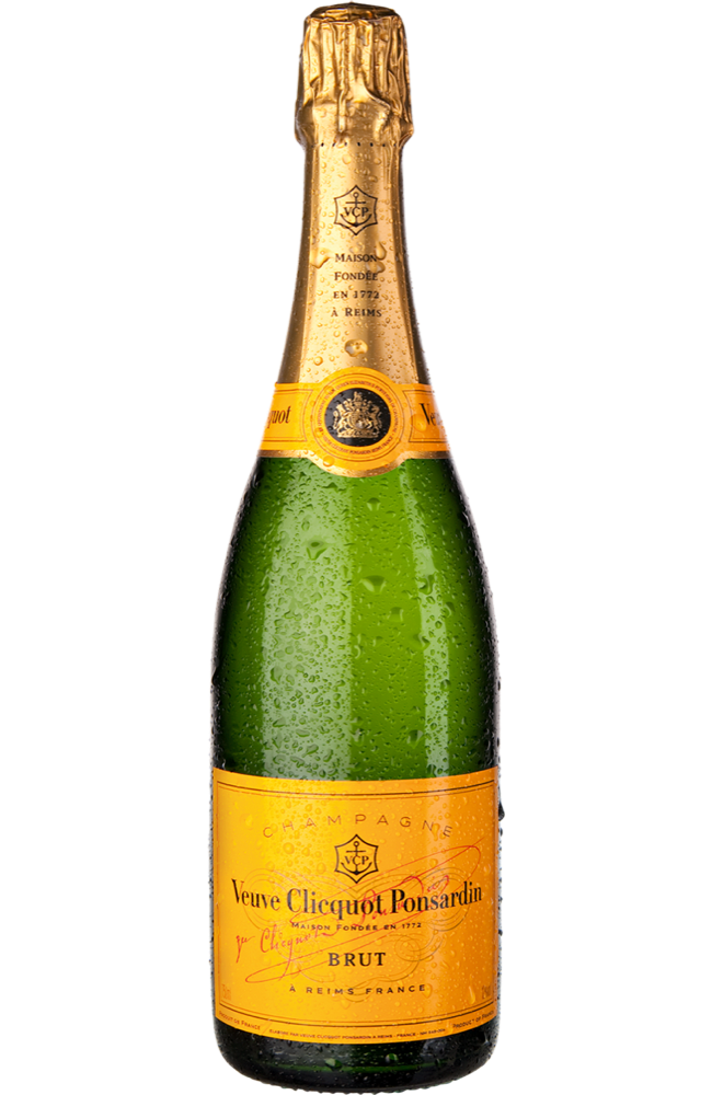 Veuve Clicquot Brut - Champagne 75cl – Spades Wine & Spirits