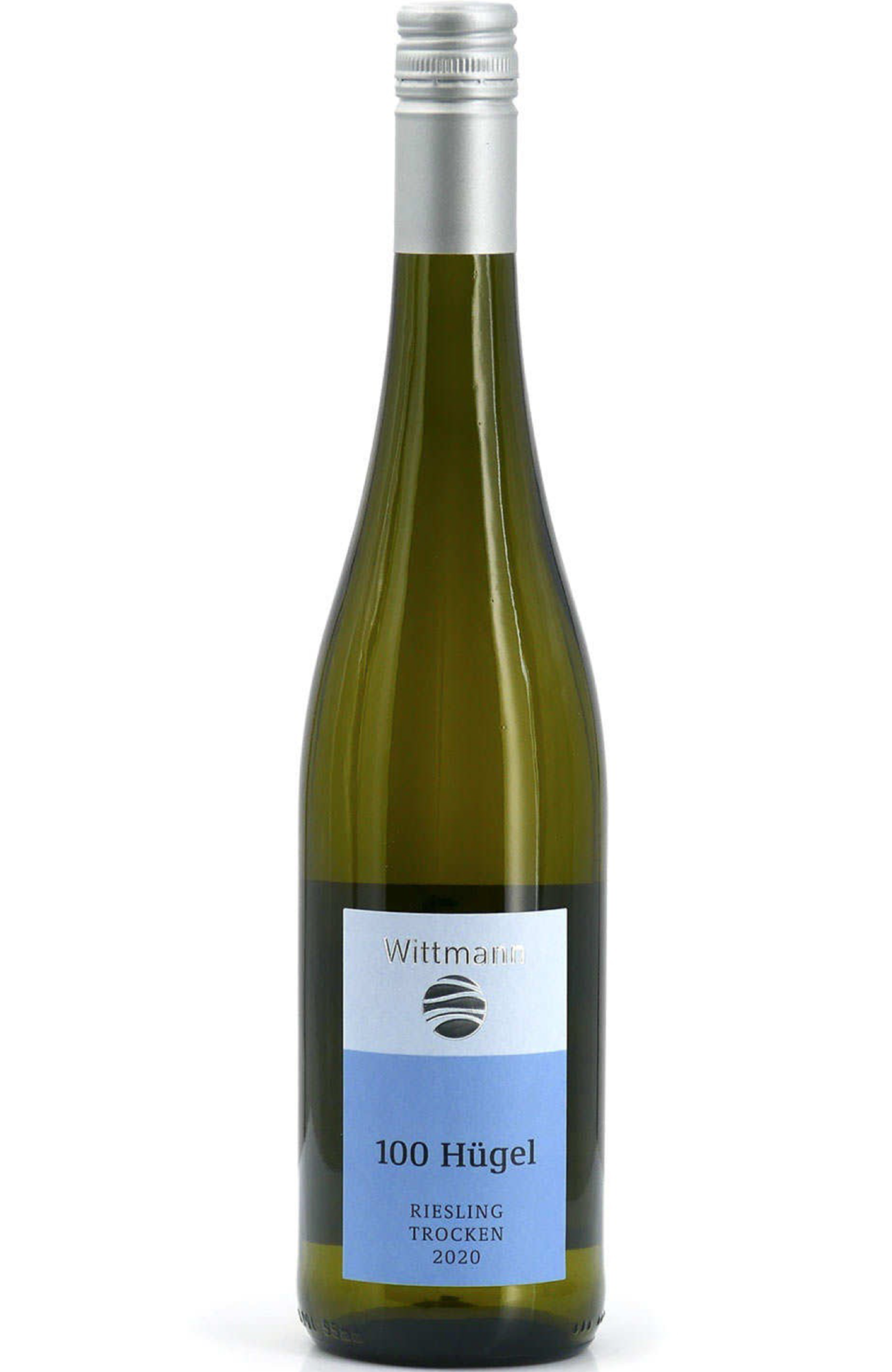 Wittmann - '100 Hugel' Riesling Trocken BIO 75cl – Spades Wine