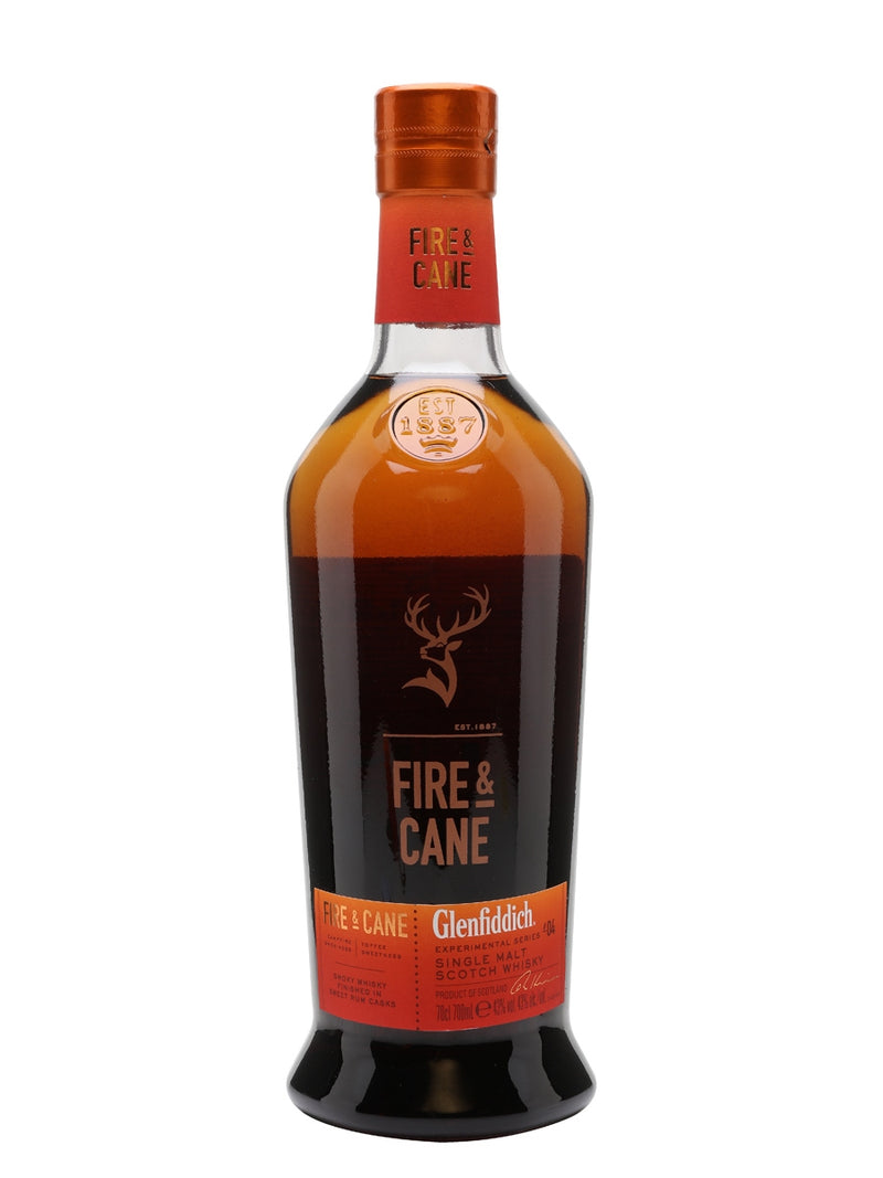 Glenfiddich Fire & Cane Whisky