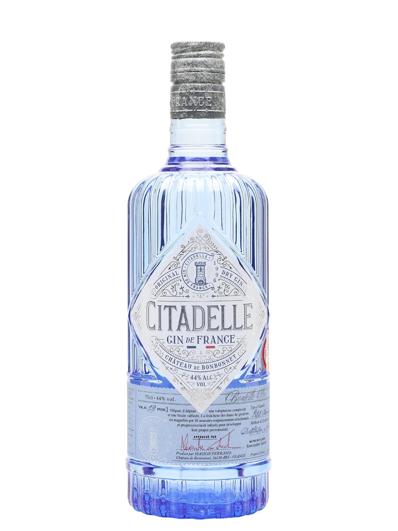 Citadelle French Gin 44% 70cl