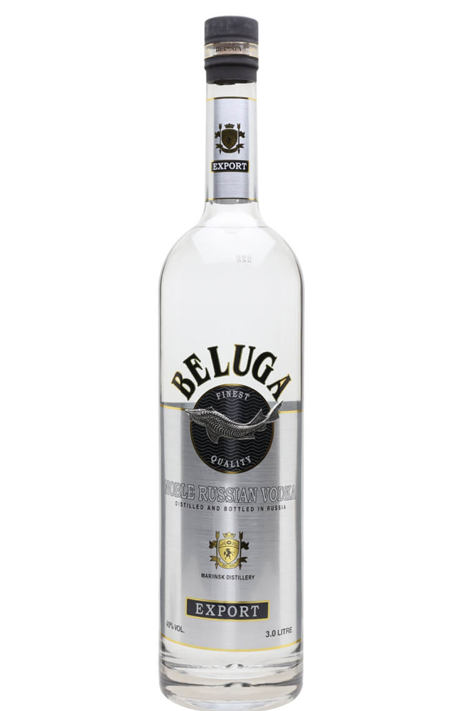 Beluga Noble Vodka 40% 3Ltr – Spades Wine & Spirits | 4000+ Brands Beluga Noble Vodka 40% 3Ltr – Spades Wine & Spirits | 4000+ Brands
