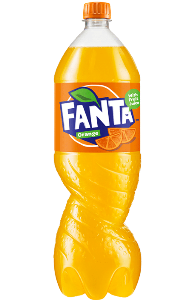 Fanta Orange 1.5 Ltr x 1 bottle