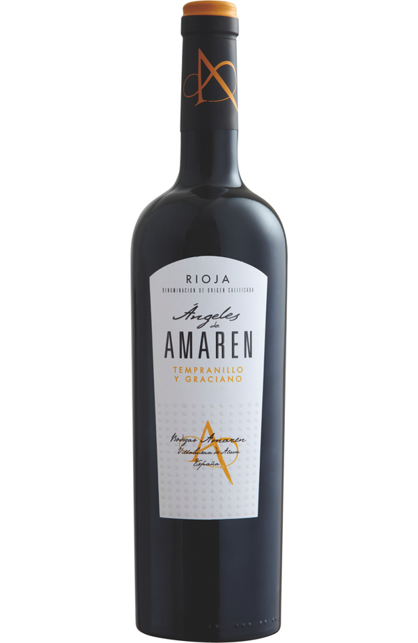 Amaren - Angeles de Amaren Rioja 75cl. Buy Wines Malta.