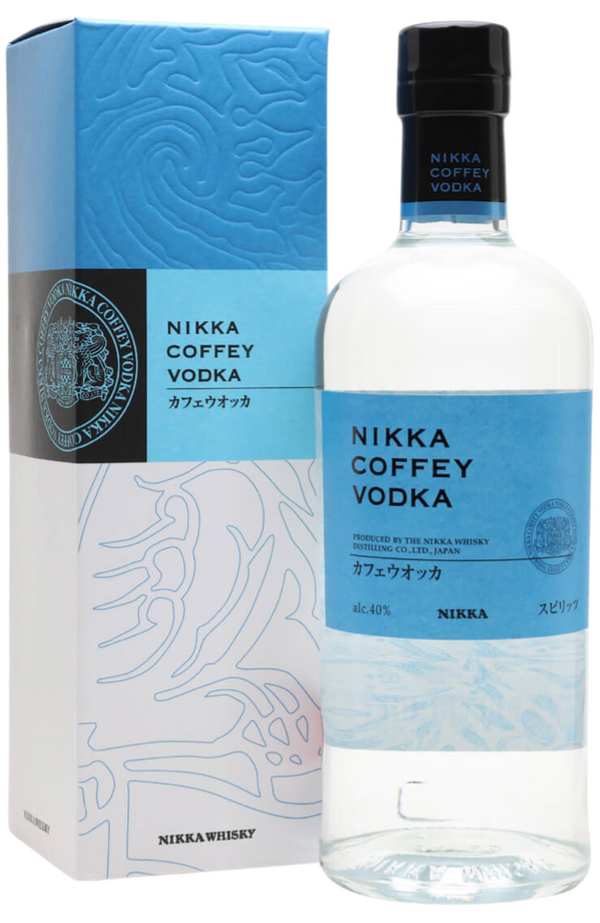 Nikka Coffey Vodka | Buy vodka Malta 