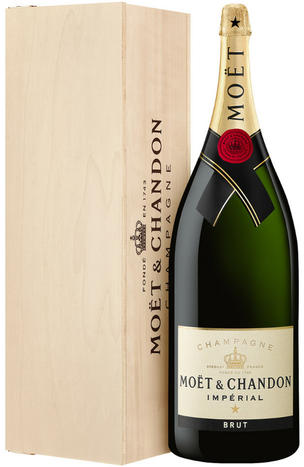 Moet & Chandon - Brut Imperial 12Ltr (Subject to Availability)