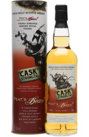 Peat's Beast PX Sherry Wood Finish + GB 54,1% 70cl