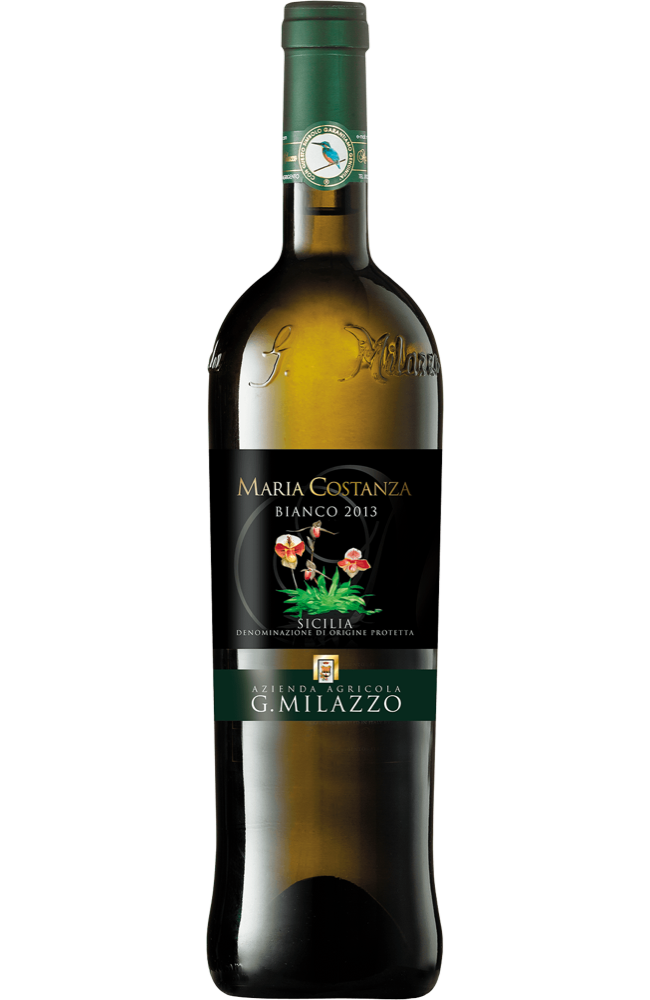 Maria Costanza Bianco Sicilia D.O.P. - Milazzo | Buy wines Malta