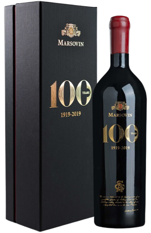 100th Anniversary - Red blend 75cl