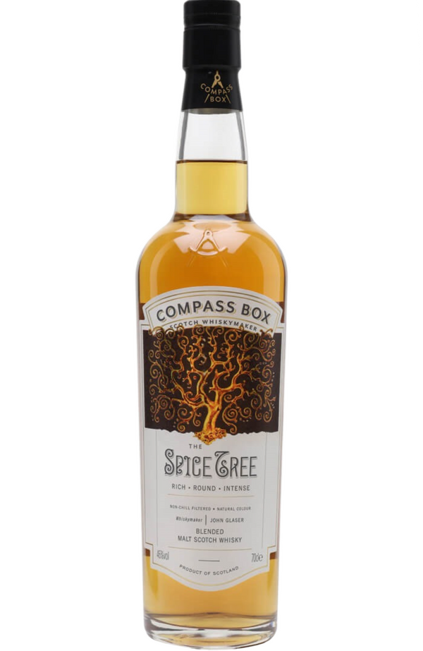 Compass Box The Spice Tree 46% 70cl