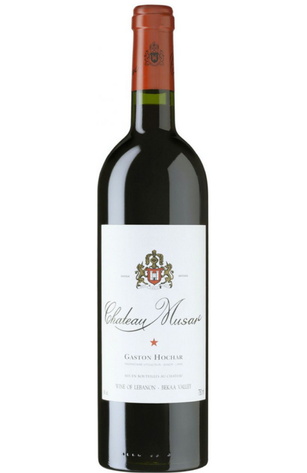 Chateua Musar Red 2011 75cl