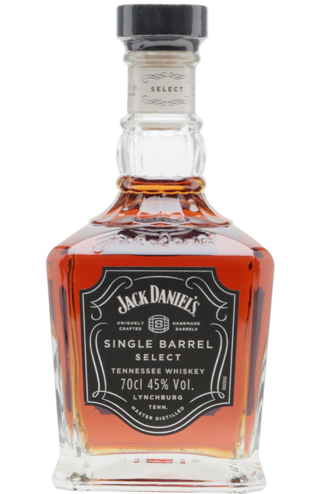 Jack Daniel's Single Barrel 'Barrel Proof' Tennessee Whiskey 750mL – Mega  Wine and Spirits