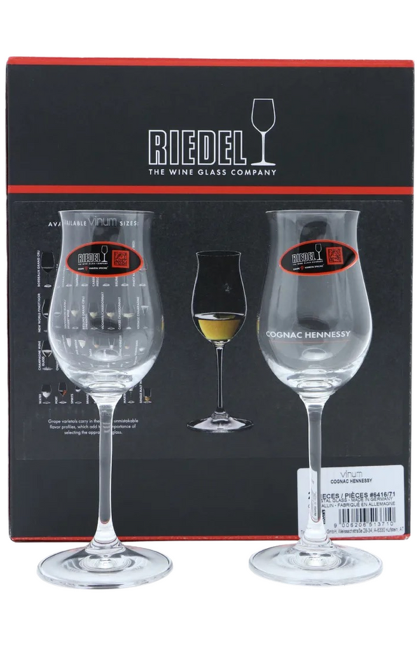 Riedel - Vinum Bar Cognac x 2