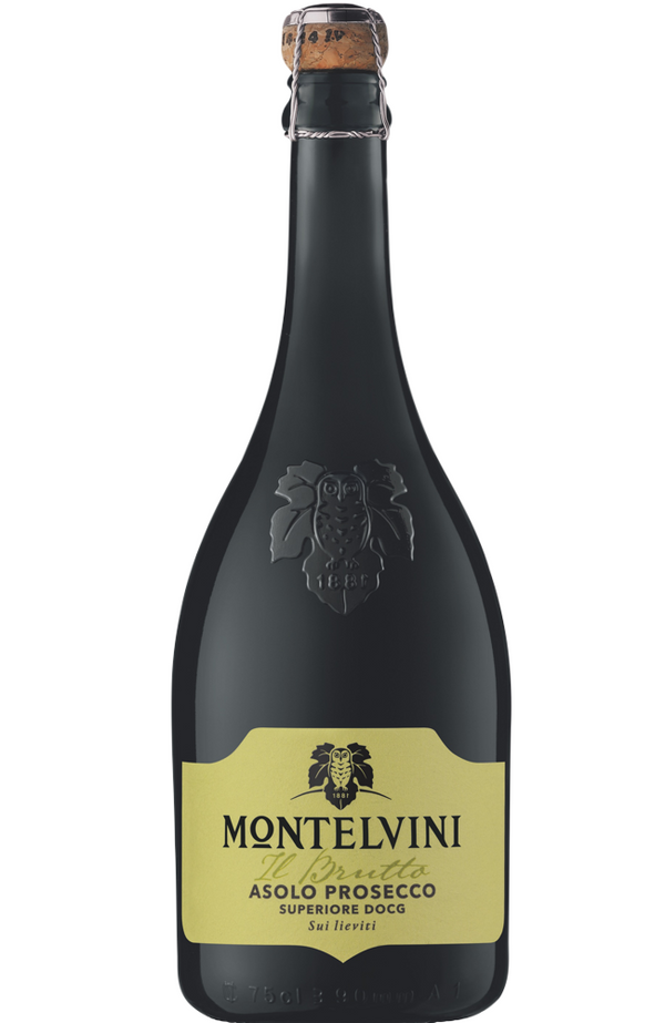 Montelvini - ''Il Brutto'' Asolo Prosecco DOCG Extra Dry 75cl