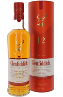 Glenfiddich 12 YO Triple Oak Whisky, 70cl 40% | Buy Whisky Malta